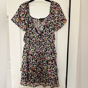 Trixxi Mini Dress - Medium
